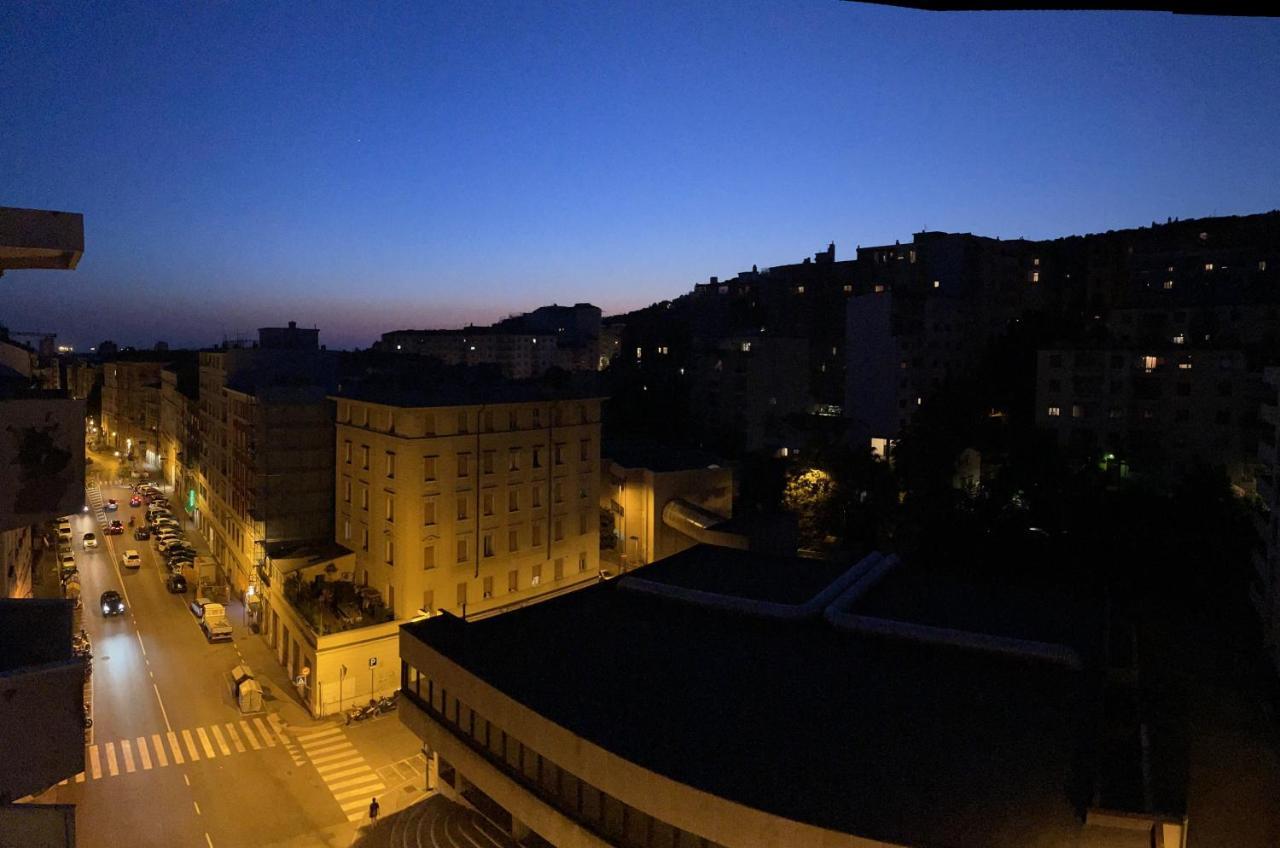 Casa Dendi Lägenhet Trieste Exteriör bild
