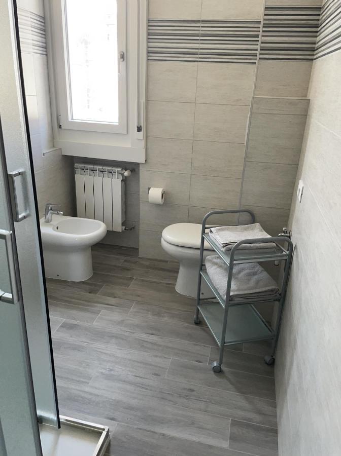 Casa Dendi Lägenhet Trieste Exteriör bild
