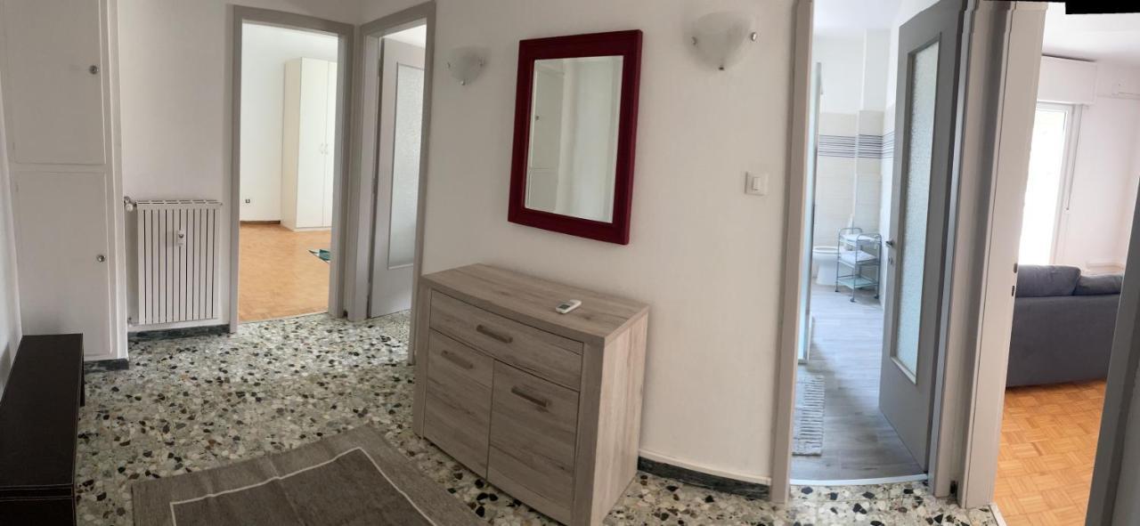 Casa Dendi Lägenhet Trieste Exteriör bild