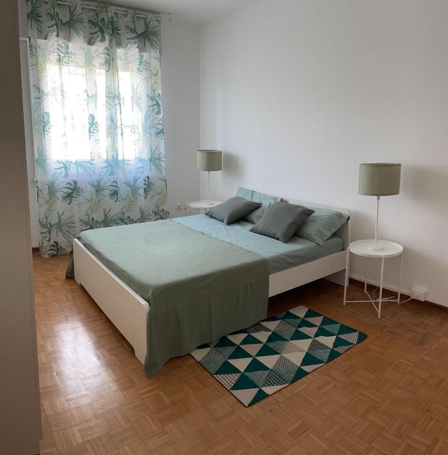 Casa Dendi Lägenhet Trieste Exteriör bild