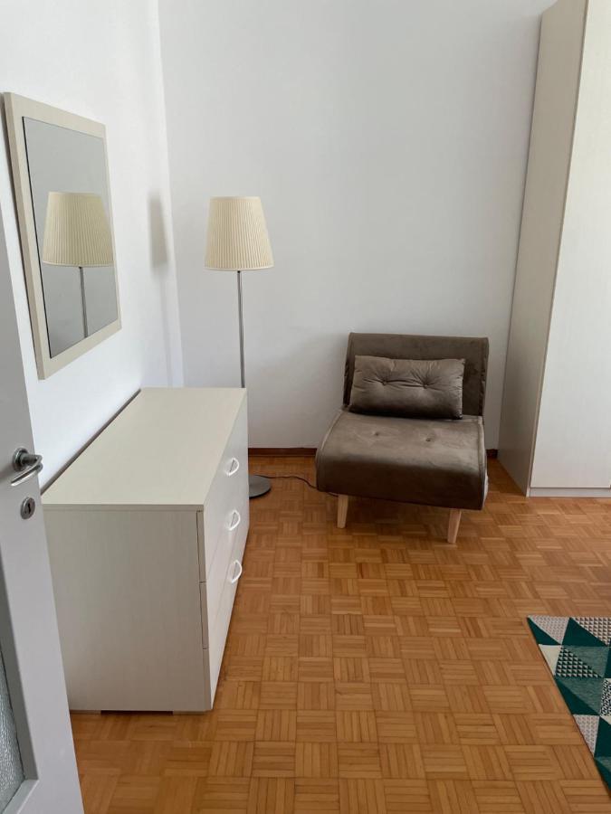 Casa Dendi Lägenhet Trieste Exteriör bild