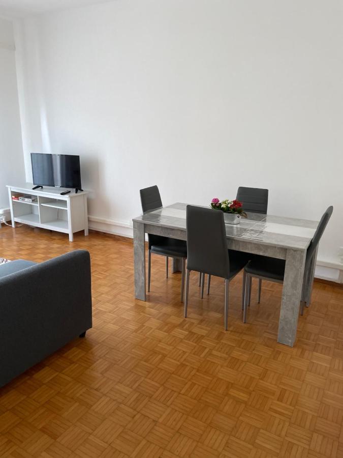 Casa Dendi Lägenhet Trieste Exteriör bild